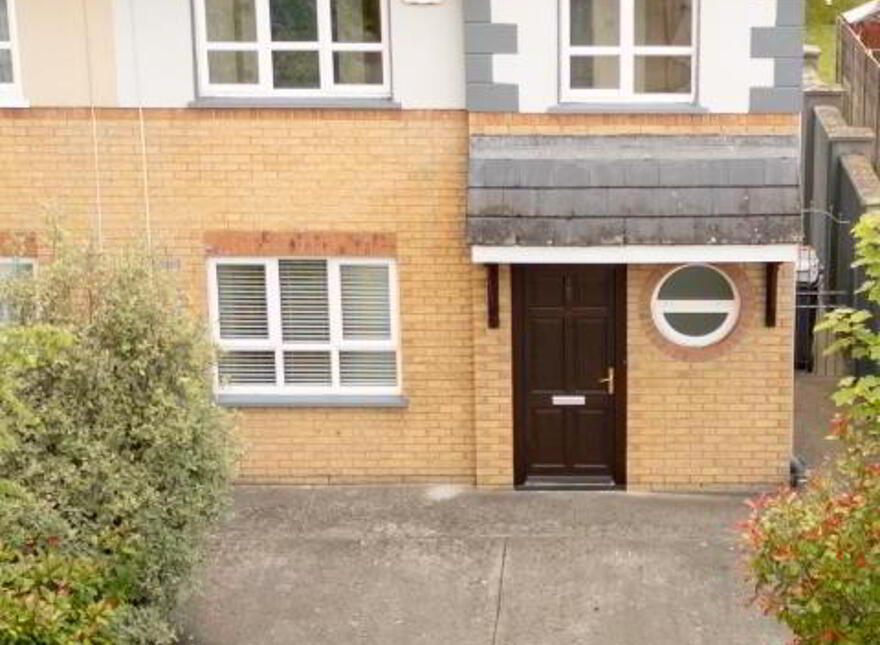 165 The Glen, Kilnacourt Woods, Portarlington, Laois, R32N5K0