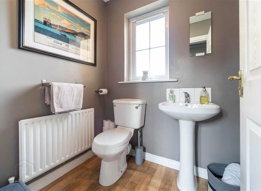 8 Lineybrook Lane, Bangor, BT19 7ED
