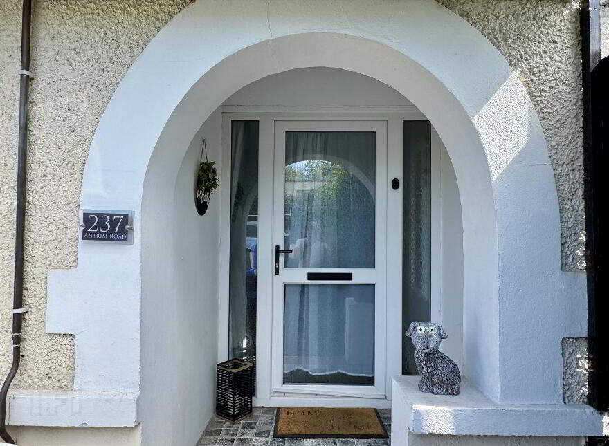 237 Antrim Road, Newtownabbey, BT36 7QW