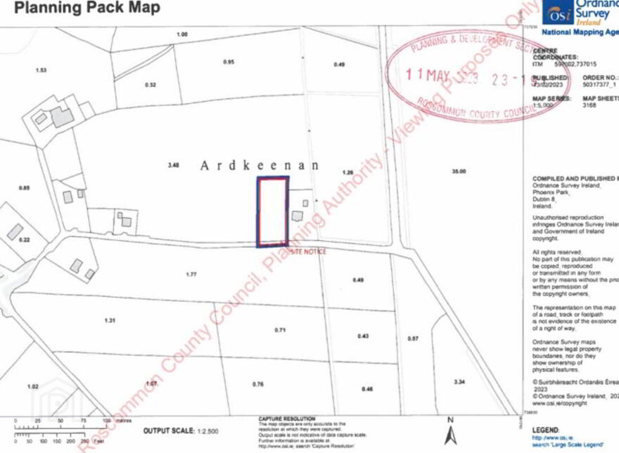 Rn42130f, Ardkeenan, Drum, Athlone