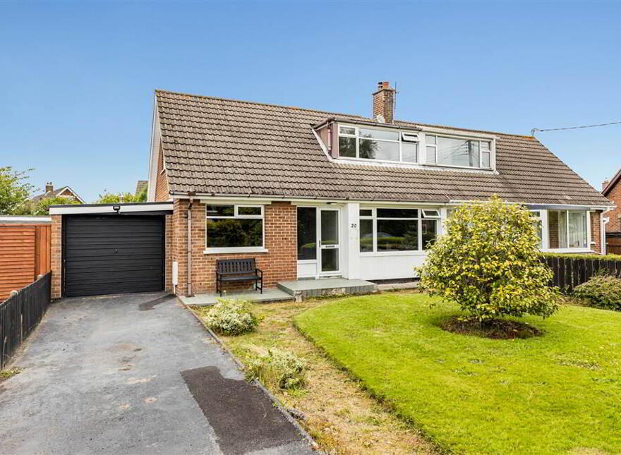 20 Rathmore Avenue, Bangor, BT19 1DH photo