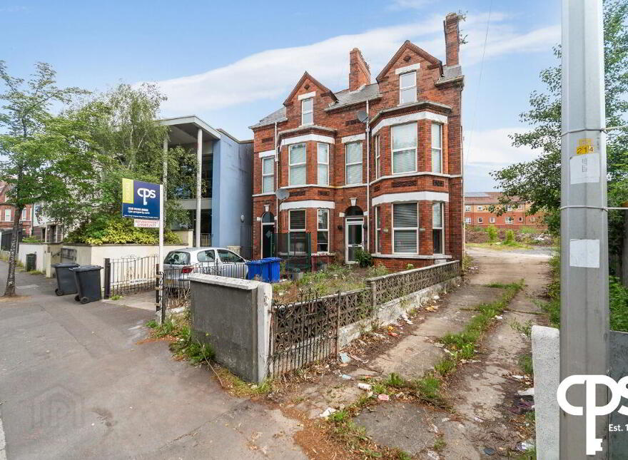 11 Ballygomartin Road, Belfast, BT13 3LA