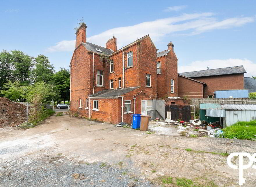 11 Ballygomartin Road, Belfast, BT13 3LA
