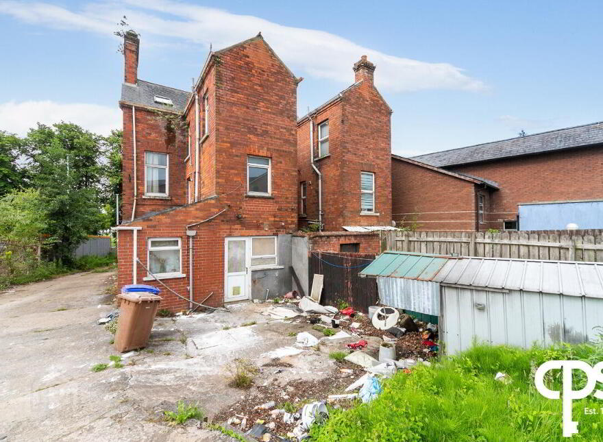 11 Ballygomartin Road, Belfast, BT13 3LA