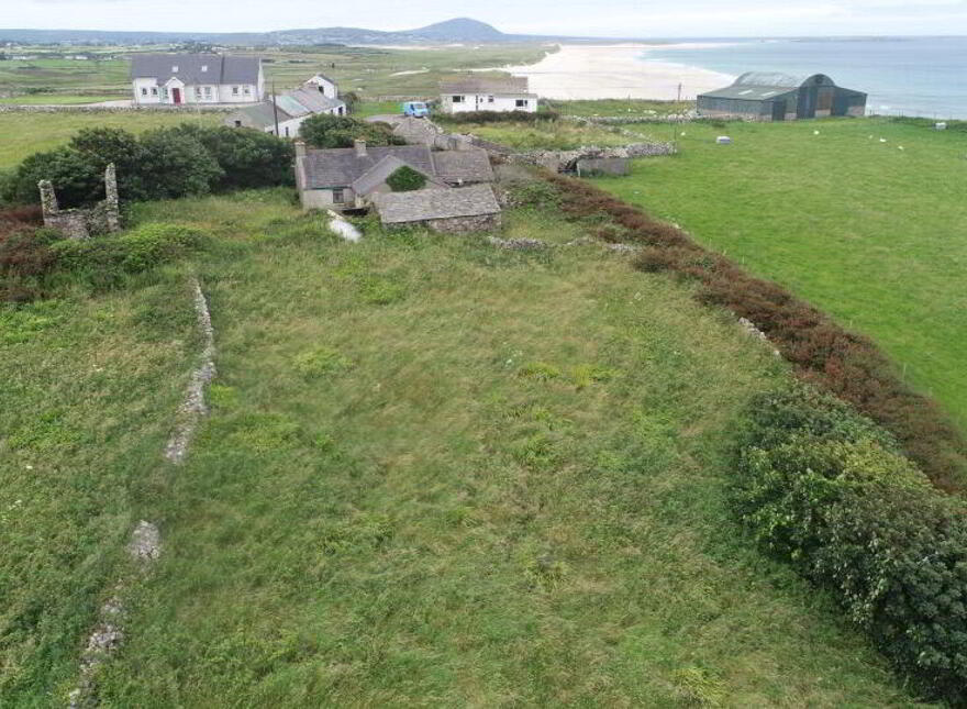 House & Land For Sale Errarooey, Falcarragh