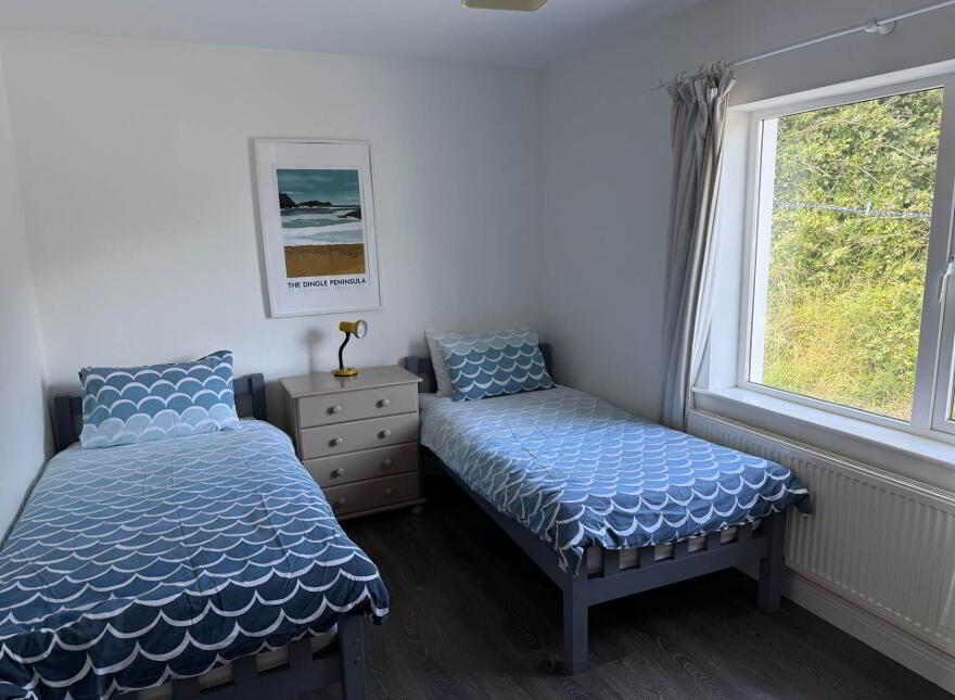 Foxglove Cottage, Coumaleague, Ventry