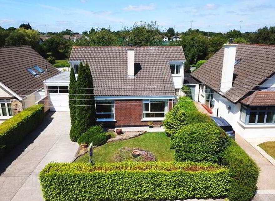 60 Shrewsbury Lawn, Cabinteely, Dublin, D18X3T3