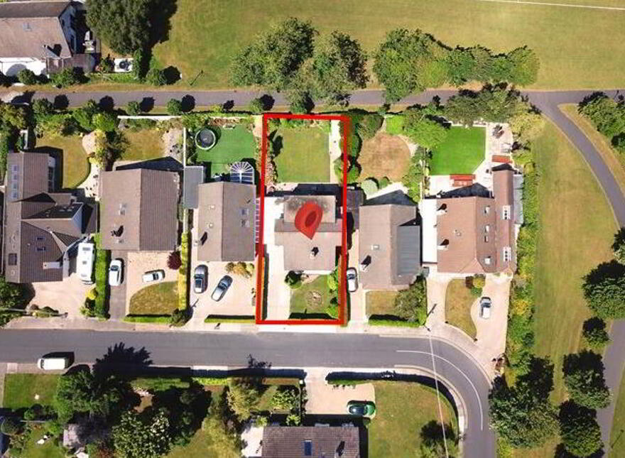 60 Shrewsbury Lawn, Cabinteely, Dublin, D18X3T3