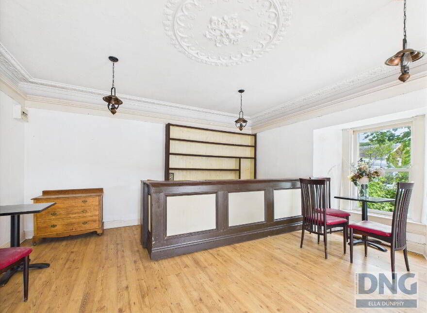 Bank House ( Circle Of Friends), High Street, Inistioge, R95TW02