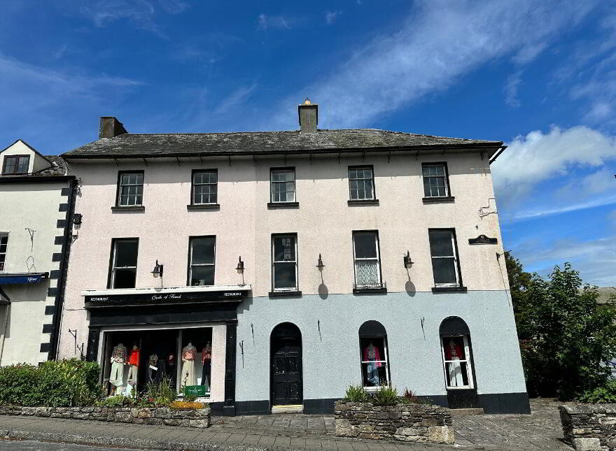 Bank House ( Circle Of Friends), High Street, Inistioge, R95TW02 photo
