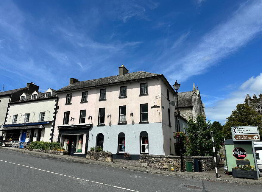Bank House ( Circle Of Friends), High Street, Inistioge, R95TW02