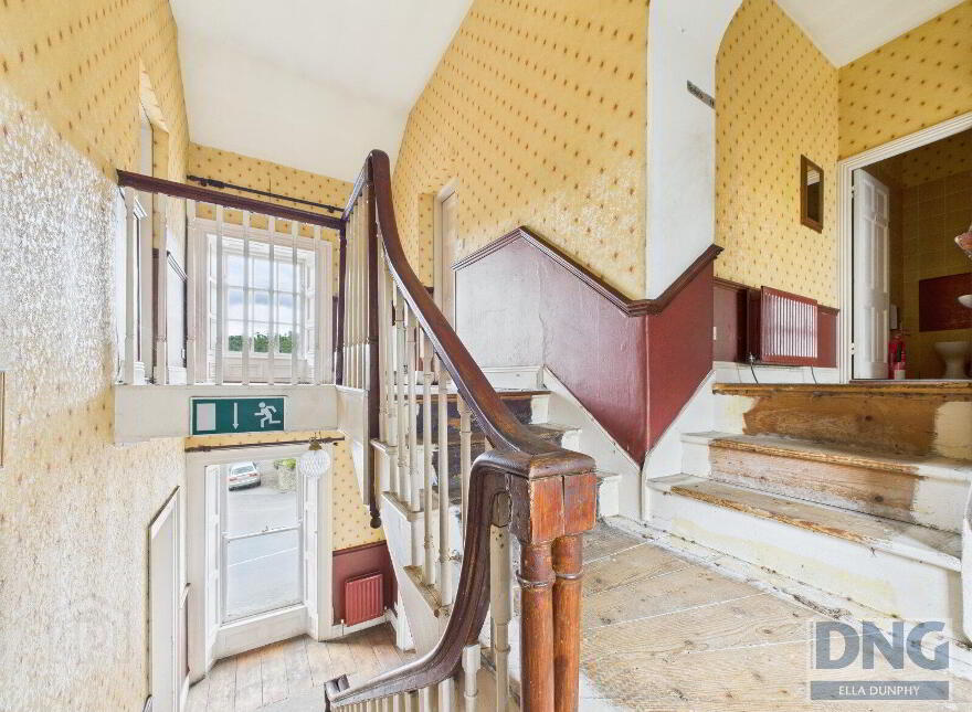 Bank House ( Circle Of Friends), High Street, Inistioge, R95TW02