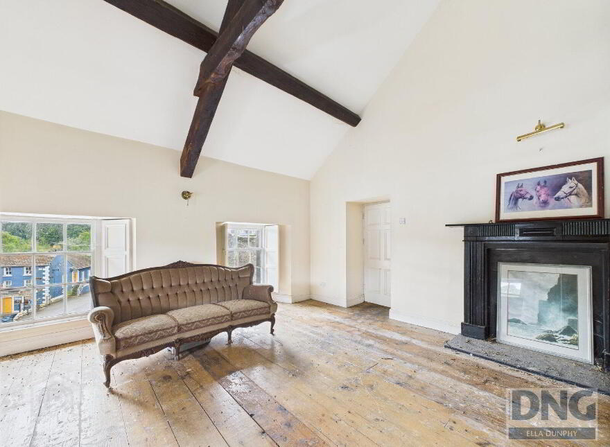 Bank House ( Circle Of Friends), High Street, Inistioge, R95TW02