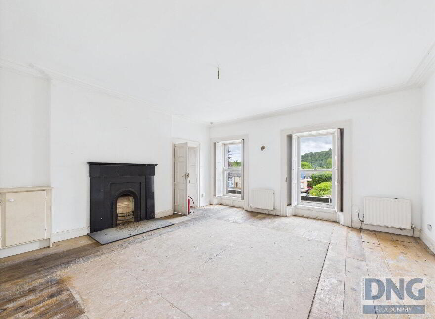 Bank House ( Circle Of Friends), High Street, Inistioge, R95TW02