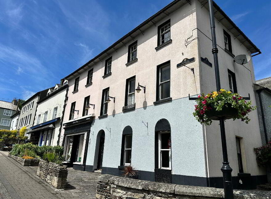 Bank House ( Circle Of Friends), High Street, Inistioge, R95TW02