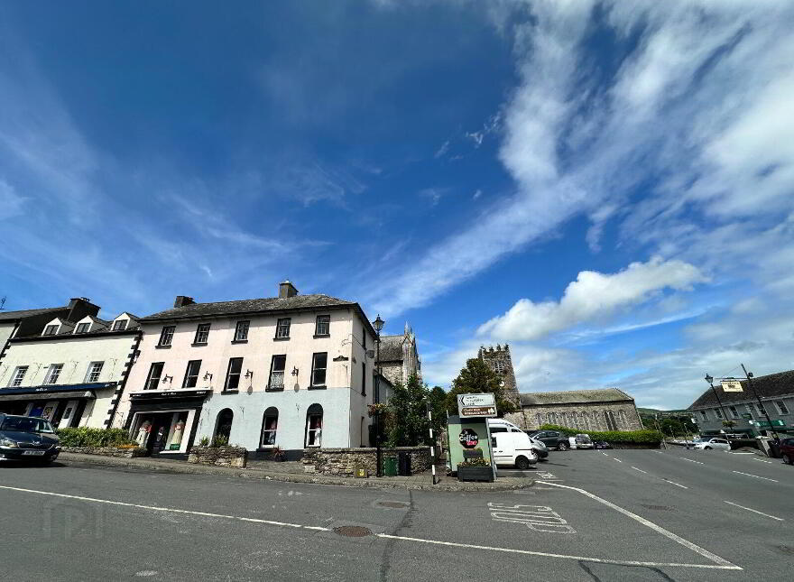 Bank House ( Circle Of Friends), High Street, Inistioge, R95TW02
