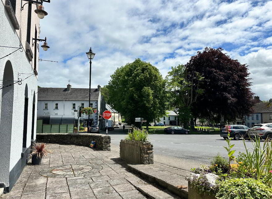 Bank House ( Circle Of Friends), High Street, Inistioge, R95TW02