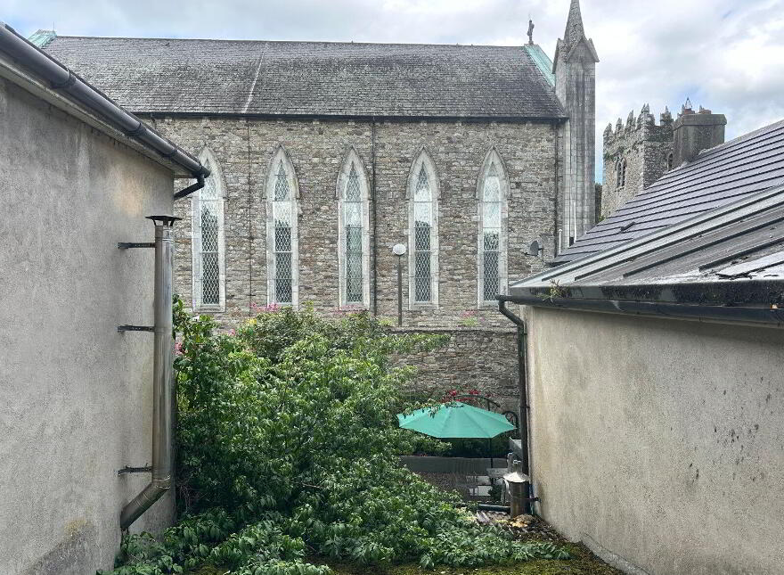 Bank House ( Circle Of Friends), High Street, Inistioge, R95TW02