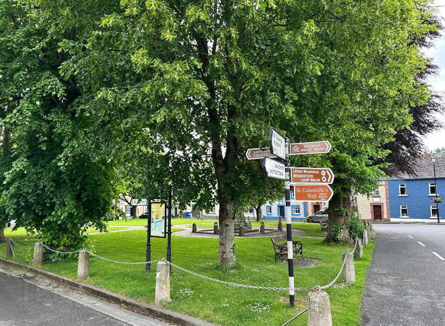Bank House ( Circle Of Friends), High Street, Inistioge, R95TW02
