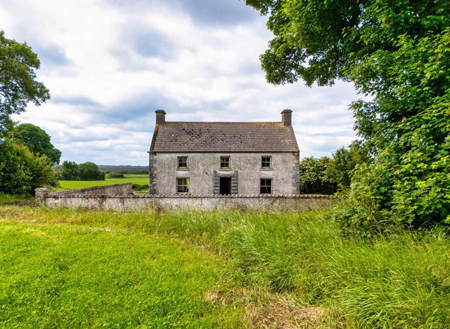 Barnaboy, Daingean