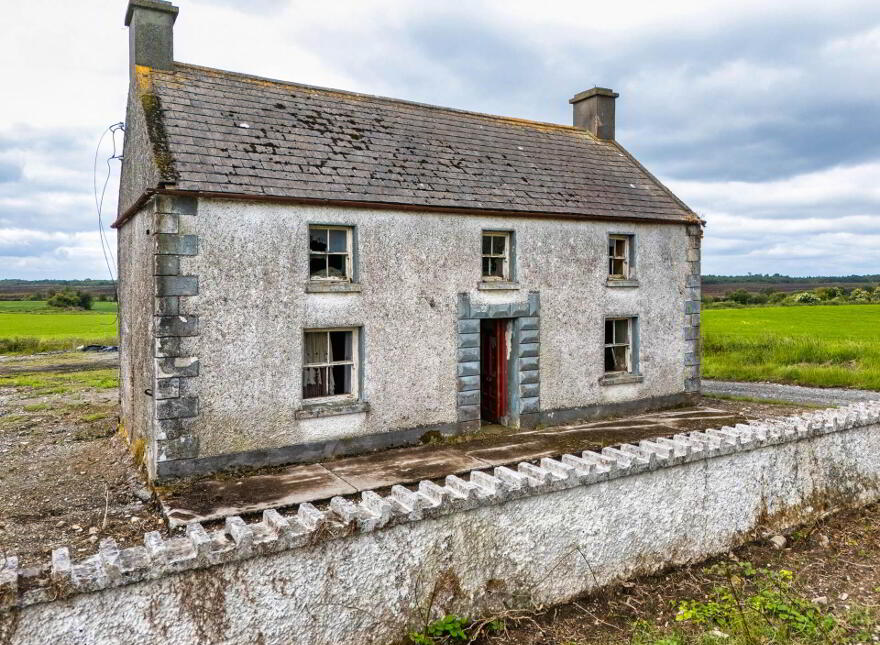 Barnaboy, Daingean