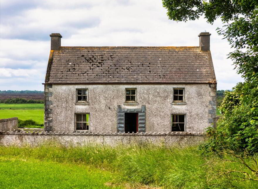 Barnaboy, Daingean