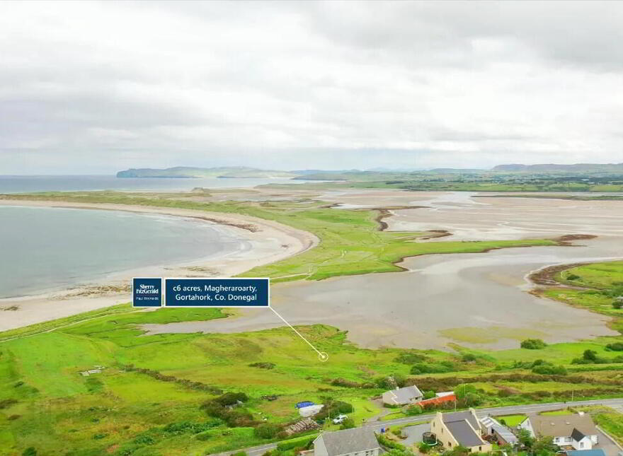 Magheraroarty, Gortahork