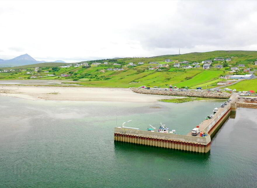 Magheraroarty, Gortahork
