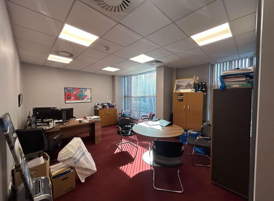 4th Floor, Glengall Exchange, 3 Glengall St, Belfast, BT12 5AB