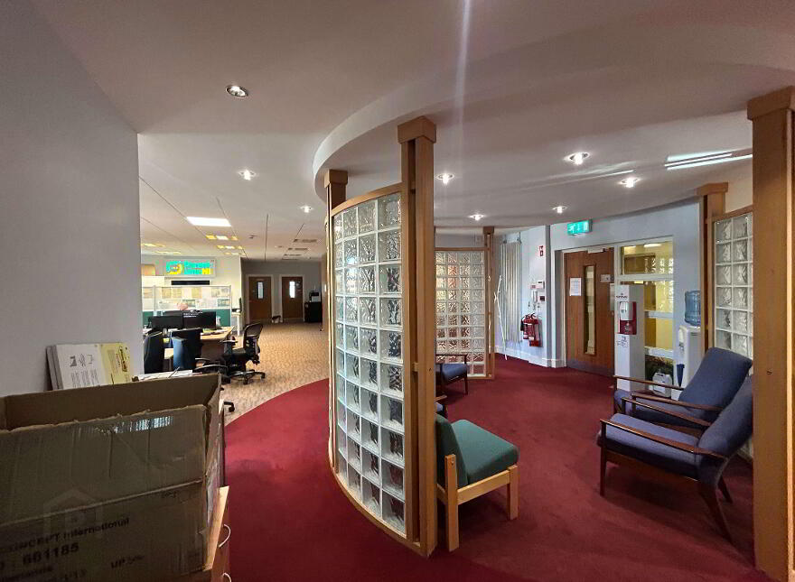 4th Floor, Glengall Exchange, 3 Glengall St, Belfast, BT12 5AB