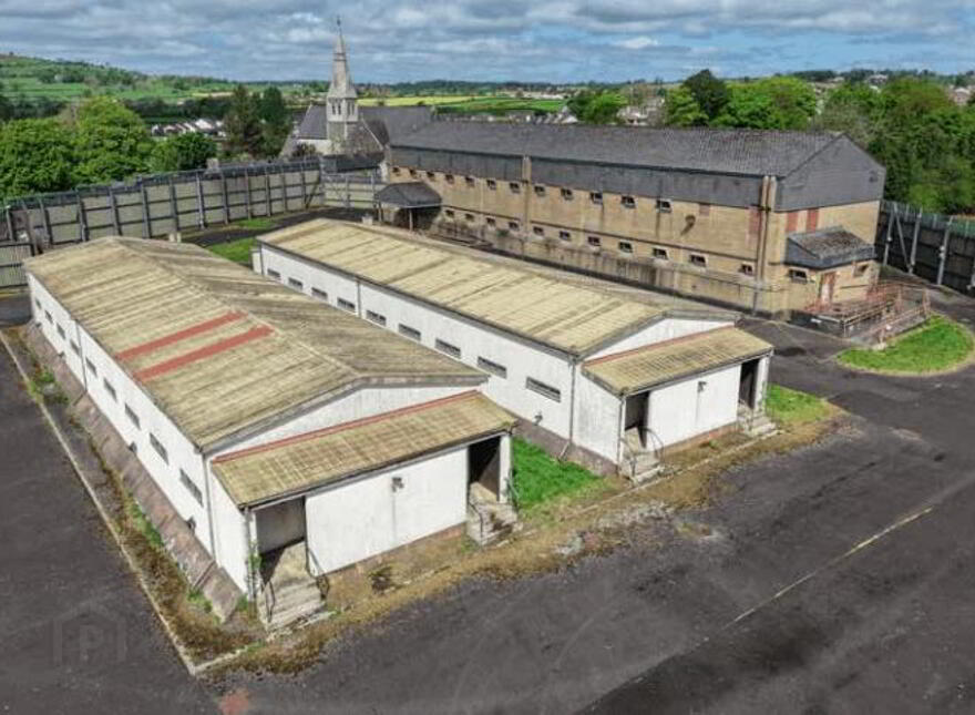 Former Castlederg Police Station, 5 Castlefin Road, Castlederg, BT81 7BT