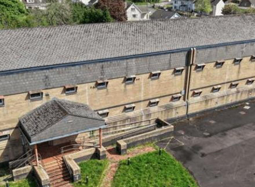 Former Castlederg Police Station, 5 Castlefin Road, Castlederg, BT81 7BT