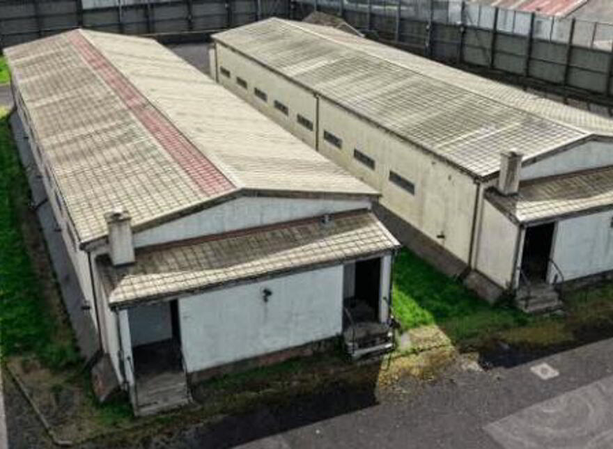 Former Castlederg Police Station, 5 Castlefin Road, Castlederg, BT81 7BT