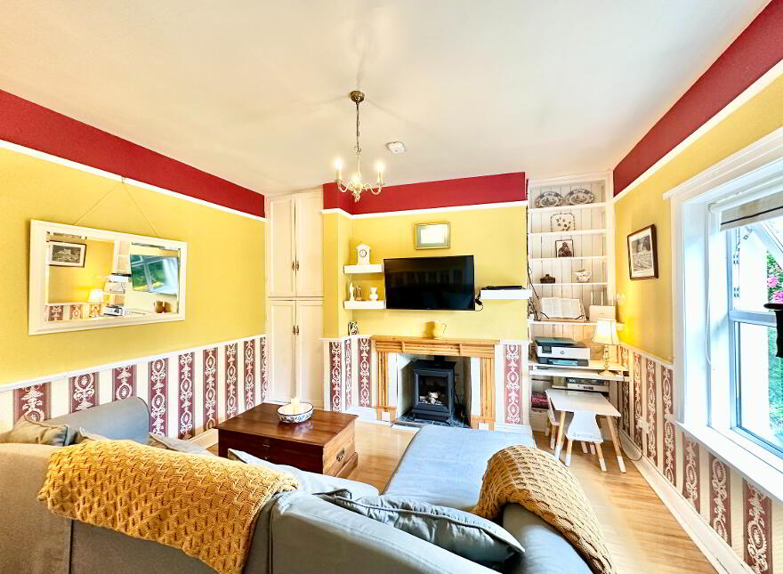Ros Na Lee, The Turretts, Charleville, P56RW93
