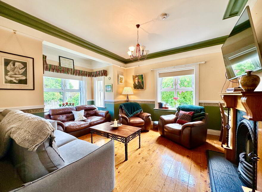 Ros Na Lee, The Turretts, Charleville, P56RW93