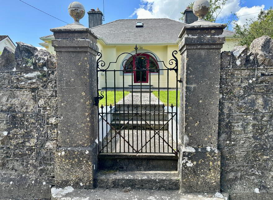 Ros Na Lee, The Turretts, Charleville, P56RW93