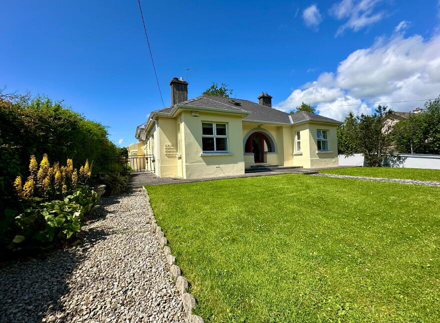 Ros Na Lee, The Turretts, Charleville, P56RW93