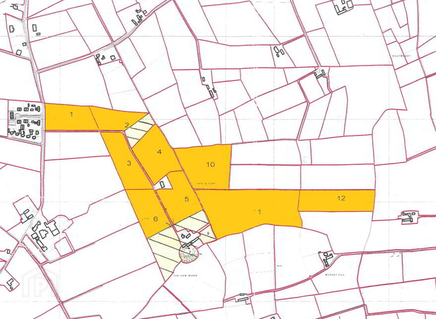 Circa 33 Acres Of Land At, 77 Vow Road, Ballymoney, BT53 7NZ