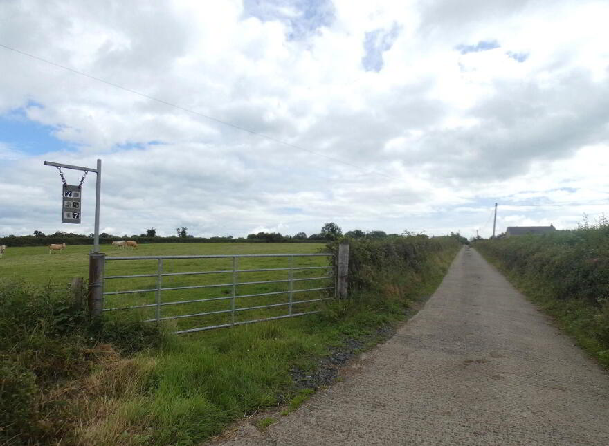 Circa 33 Acres Of Land At, 77 Vow Road, Ballymoney, BT53 7NZ