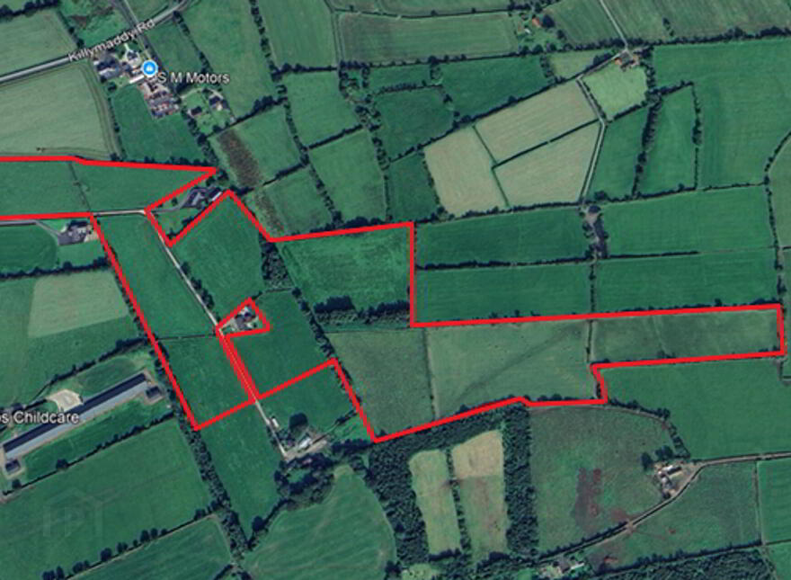 Circa 33 Acres Of Land At, 77 Vow Road, Ballymoney, BT53 7NZ photo