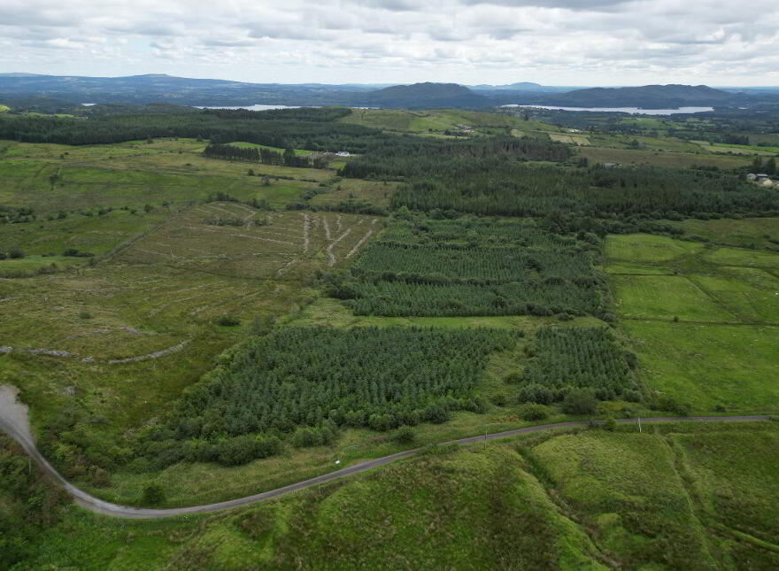 Glackbaun, Calry