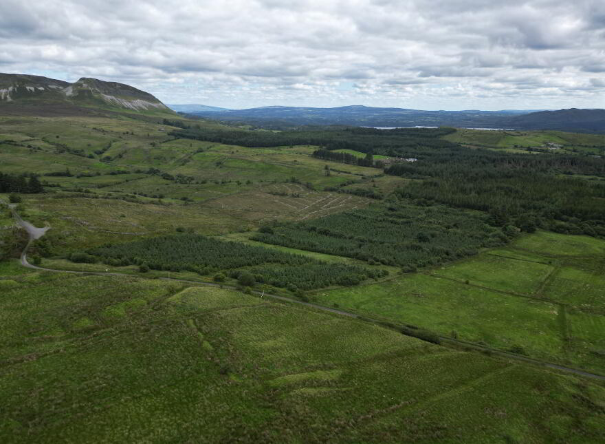 Glackbaun, Calry