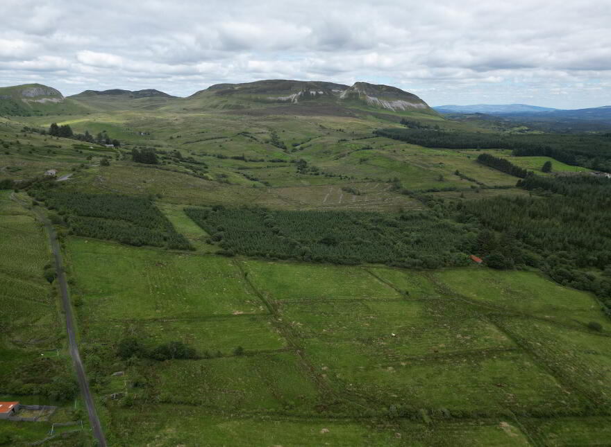 Glackbaun, Calry
