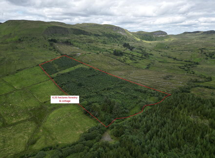 Glackbaun, Calry