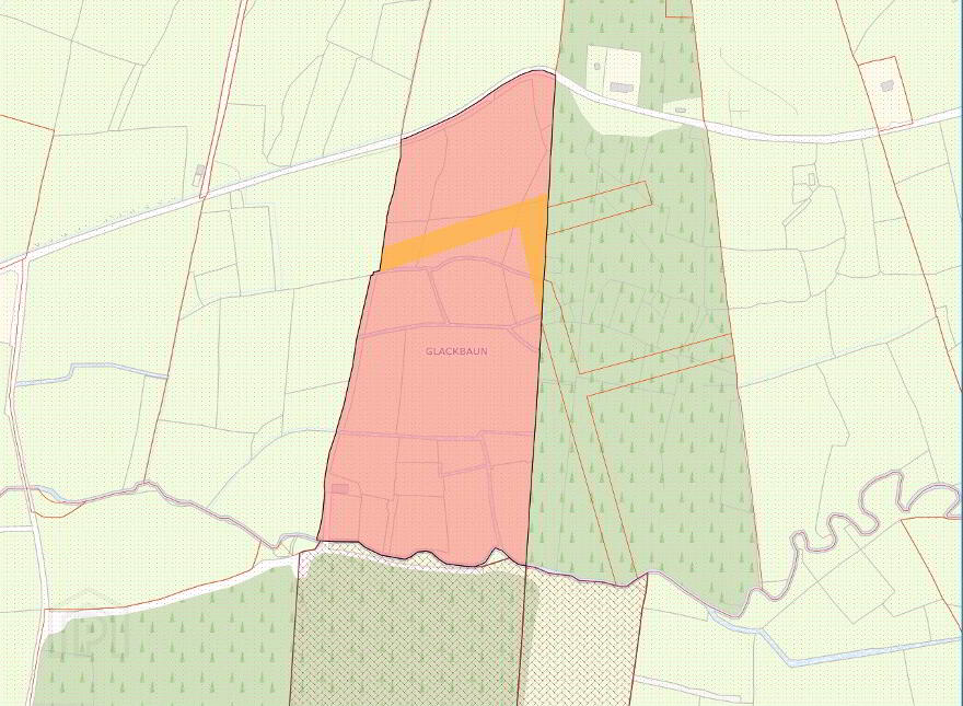 Glackbaun, Calry