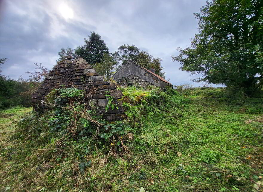 Glackbaun, Calry