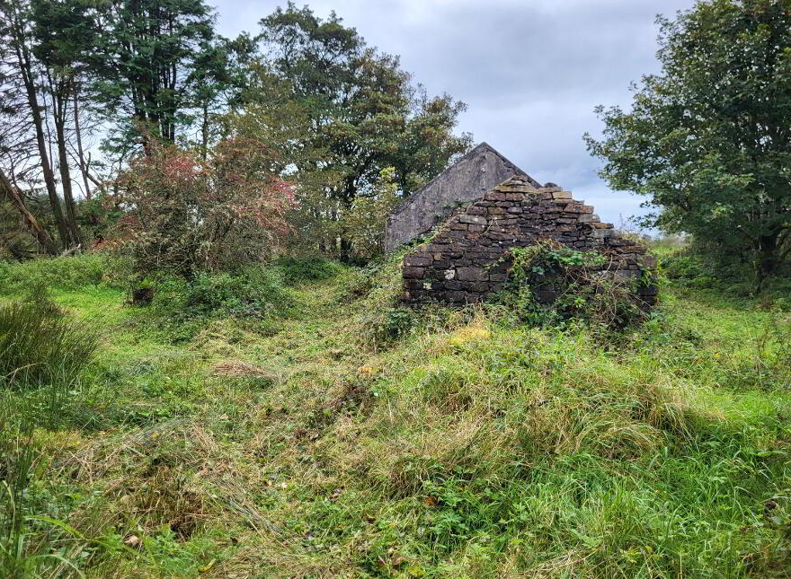 Glackbaun, Calry