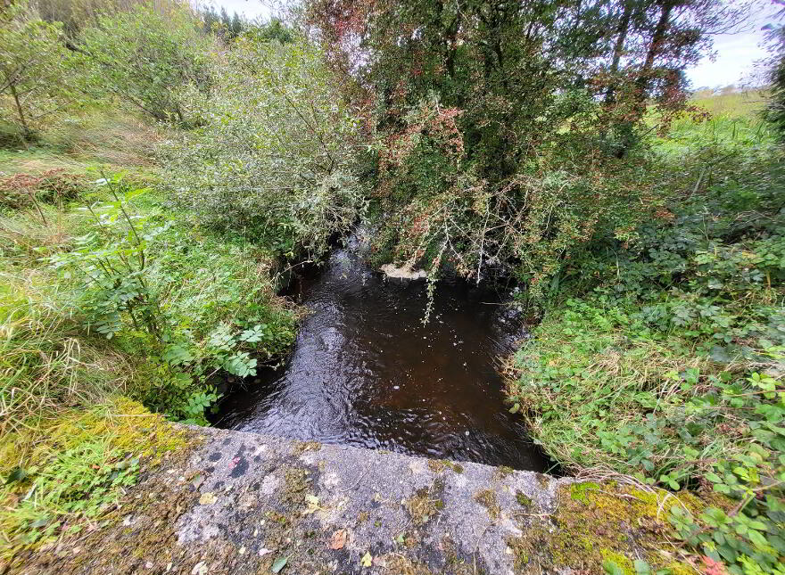 Glackbaun, Calry