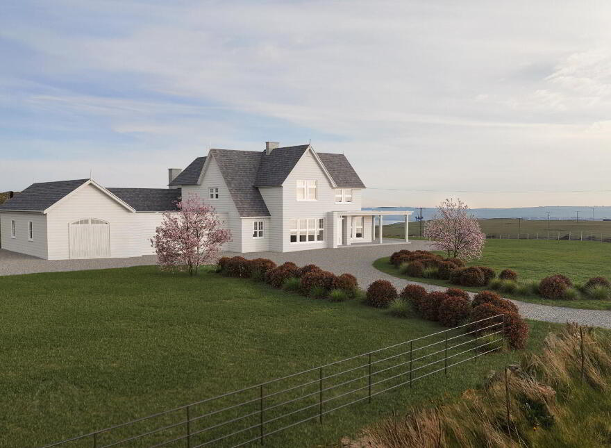 Binbane Lodge, 79 Dunluce Road, Bushmills, BT57 8SJ photo