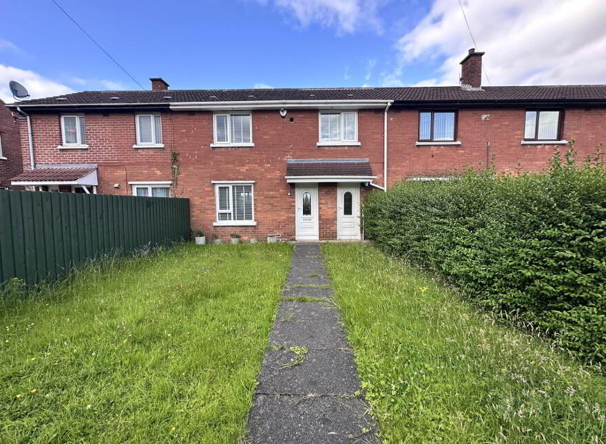 31 Springfield Parade, Springfield Road, Belfast, BT13 3QR photo